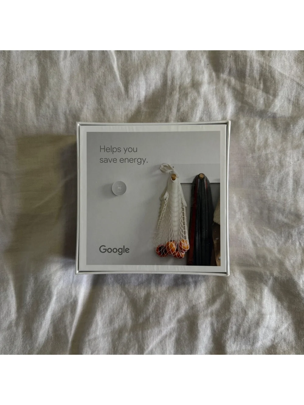google nest thermostat